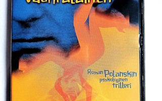 Vuokralainen (1976) Roman Polanski, Isabelle Adjani