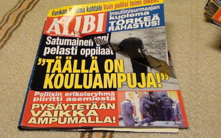 ALIBI - lehti nro 10 / 2012