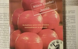 Willem Elsschot - Juusto (nid.)