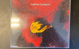 New Order - True Faith -94 CDS