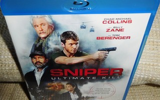 Sniper - Ultimate Kill Blu-ray
