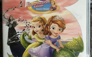 Disney Junior Sofia Ensimmäinen Prinsessa Ivyn Kirous