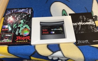 Skyhammer (CIB) (Atari Jaguar)