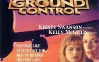 Ground Control - Lennonjohto - DVD