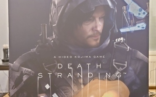 Death Stranding Collector's Edition PS4