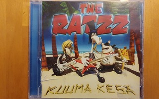 The Ratzz:Kuuma kesä CD