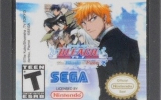 Bleach: The Blade Of Fate