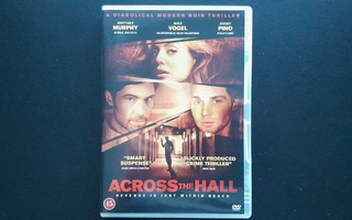 DVD: Across The Hall (Brittany Murphy, Mike Vogel 2009)