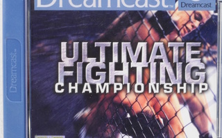 Ultimate Fighting Championship