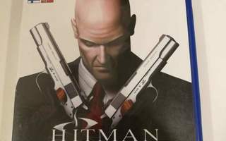 PS2: Hitman - Contracts