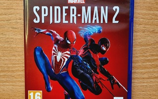 Marvel's Spider-Man 2 PS5