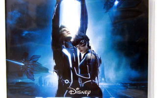 Tron Perintö Disney dvd
