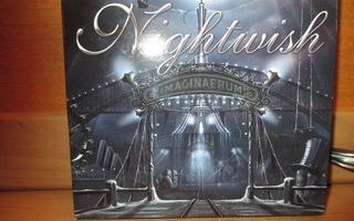 NIGHTWISH:IMAGINAERUM 2CD DICIPACK