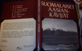 Hakulinen ym. : Suomalaiset aasiankävijät ( 1 p. 1986 )