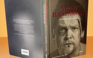 Ville Haapasalo : Junamatka Moskovaan ,1p