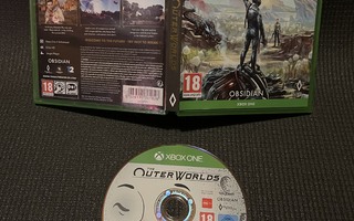 The Outer Worlds XBOX ONE