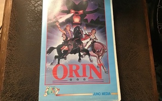 ORIN  VHS