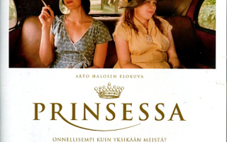 Prinsessa dvd