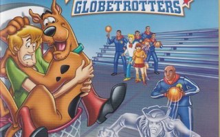 DVD: Scooby-doo! ja Harlem Globetrotters