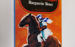 Marguerite Henry : Tuulen kuningas