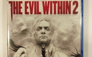 (SL) PS4) The Evil Within 2