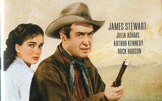 Bend of the River	(77 173)	UUSI	-FI-		DVD	james stewart	1952