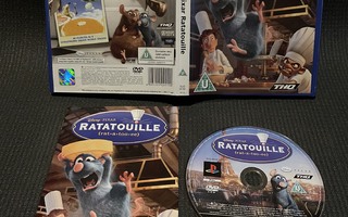 Disney Pixar Ratatouille PS2 - CIB