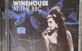 Amy Winehouse - At The BBC (CD+DVD) (Argentina)