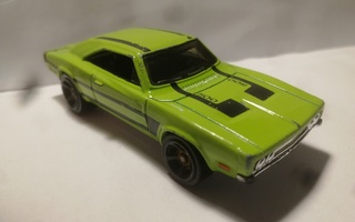 Dodge Charger 500 Hot Wheels