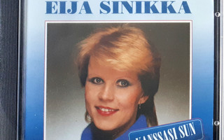 Eija Sinikka – Kanssasi Sun (20 Suosikkia) CD