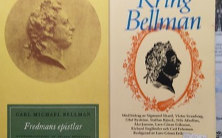 Fredmans epistlar / Kring Carl Michael Bellman, artiklar