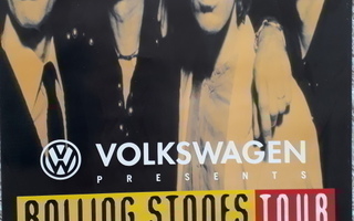 ROLLING STONES : VOODOO LOUNGE TOUR 1995