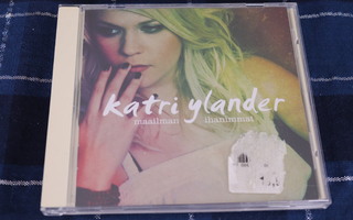 CD Katri Ylander : Maailman ihanimmat