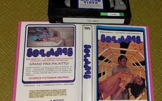VHS FIx: Solaris (Barium Video)