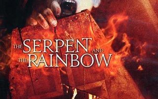 Serpent and the Rainbow DVD suomitekstit