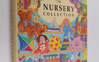 Caroline Repchuk : The Nursery Collection