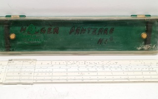 Faber-Castell 111/22 Disponent Slide Rule mittatikku