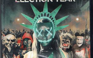 Purge Election Year	(62 601)	UUSI	-FI-	DVD	nordic,			2016	 1