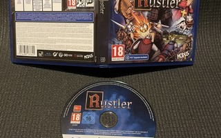 Rustler PS4/PS5