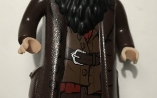 Lego minifiguuri - Rubeus Hagrid (Harry Potter)