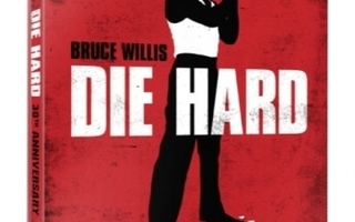 Die Hard -  30th Anniversary  -  Steelbook  -  (Blu-ray)