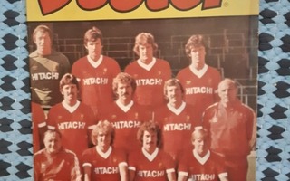 Buster 6/1980 Liverpool LÄHES PRIIMA!