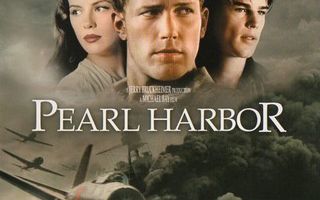 Pearl Harbor  -   (Blu-ray)
