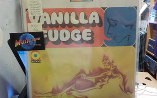 VANILLA FUDGE - S/T EX-/EX U.S -69 REISSUE LP