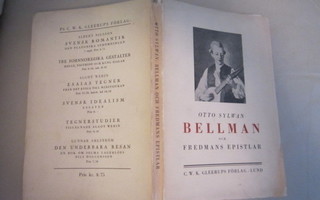 Otto Sylwan : Bellman och Fredmans epistlar. 1943 1p
