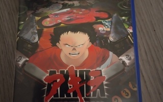 Akira Psycho ball ps2