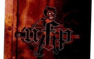 cd / ep, UFP: my secret ho(pe) [hard rock]