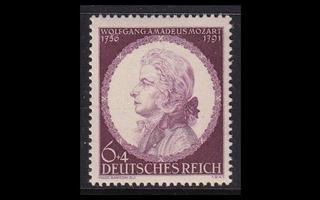 Reich 810 ** Mozart (1941)