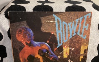 David Bowie – Let's Dance LP