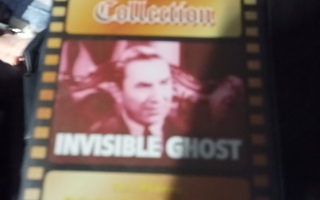 Invisible ghost